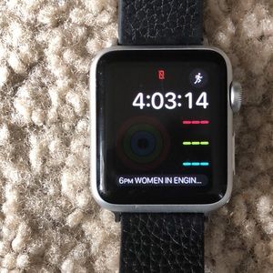 Apple Watch-2nd Generation